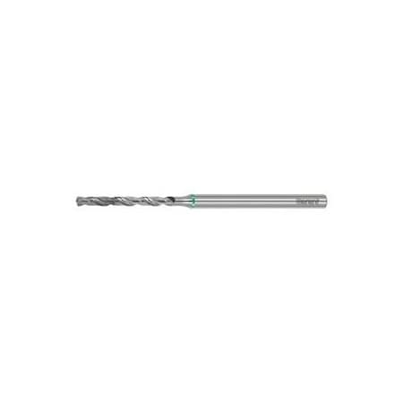 Garant Master Steel MICRO Solid Carbide Pilot Drill, 8xD, AlCrN Coated -1.85 mm 121224 1,85